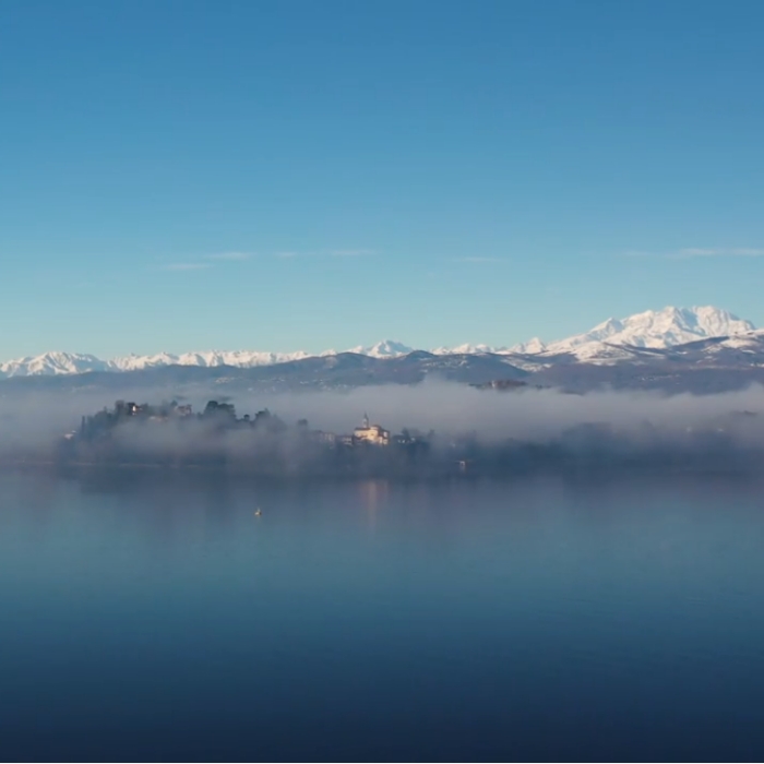 Lago di Varese - AQST