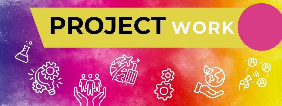 Project Work - esperienze di tironcinio in azienda