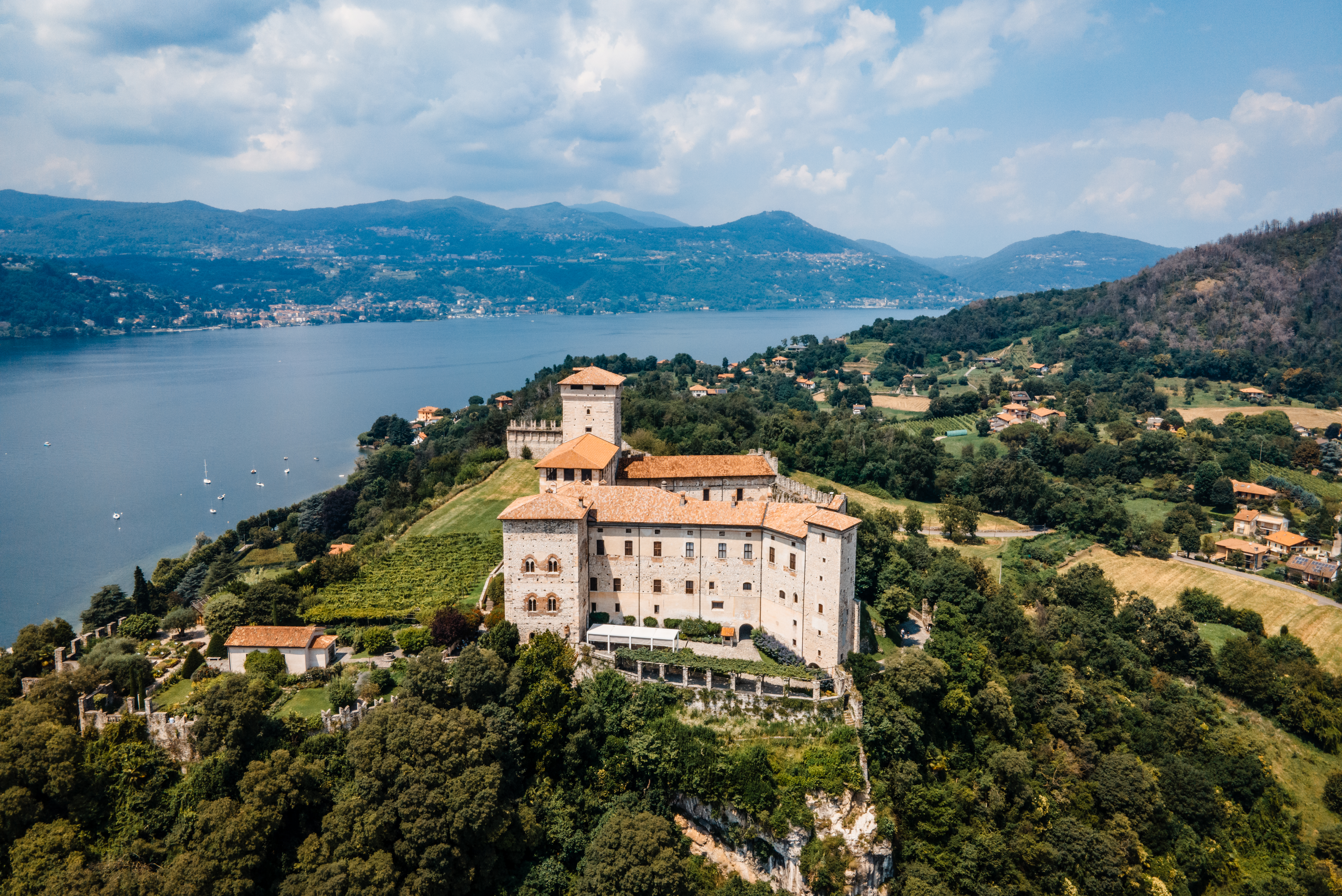 Rocca Angera