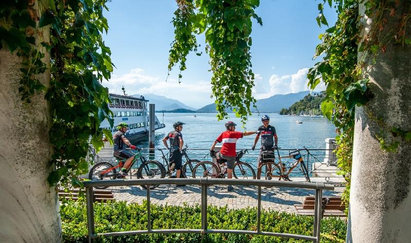 Rivista Cicloturismo: articoli #VareseDoYouBike