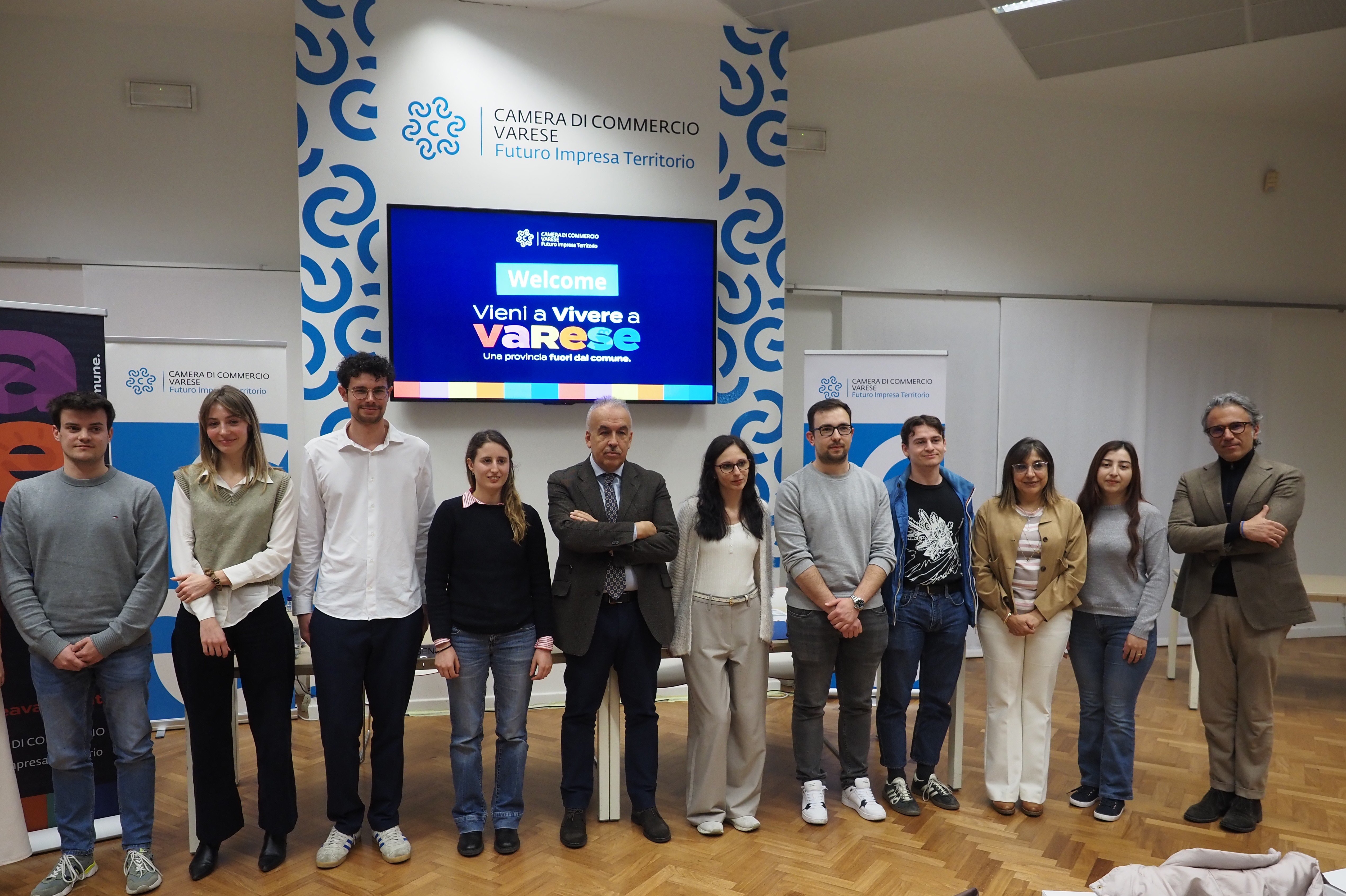 Vieni a Vivere a Varese