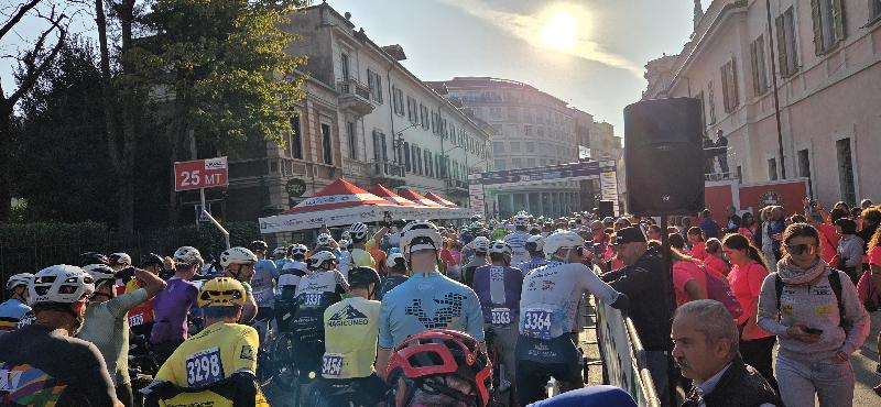 Un mese eccezionale per il ciclismo e il cicloturismo varesino!