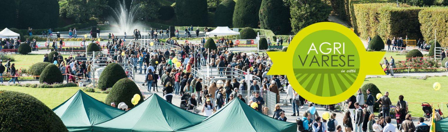 Agrivarese ai Giardini Estensi